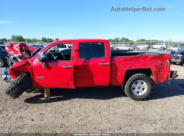 3GCPCREC7GG194478 2016 CHEVROLET SILVERADO Red Widok wnętrza 360 stopni