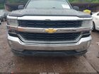 2016 Chevrolet Silverado 1500 1lt Black vin: 3GCPCREC8GG144799