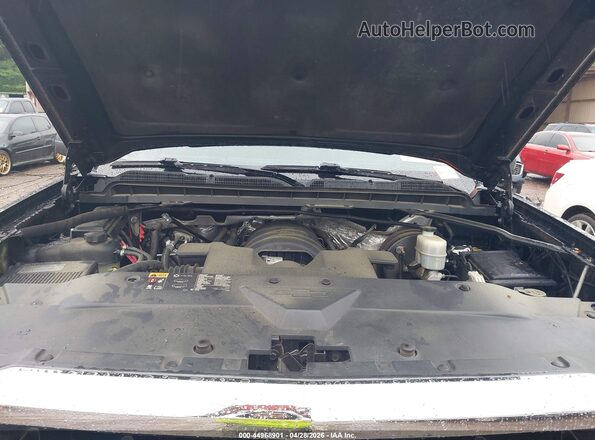 3GCPCREC8GG144799 2016 CHEVROLET SILVERADO Black Vista trasera