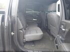 2016 Chevrolet Silverado 1500 1lt Black vin: 3GCPCREC8GG144799