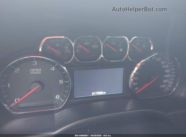 3GCPCREC8GG144799 2016 CHEVROLET SILVERADO Black Vista de los asientos traseros