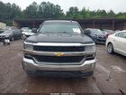 2016 Chevrolet Silverado 1500 1lt Black vin: 3GCPCREC8GG144799
