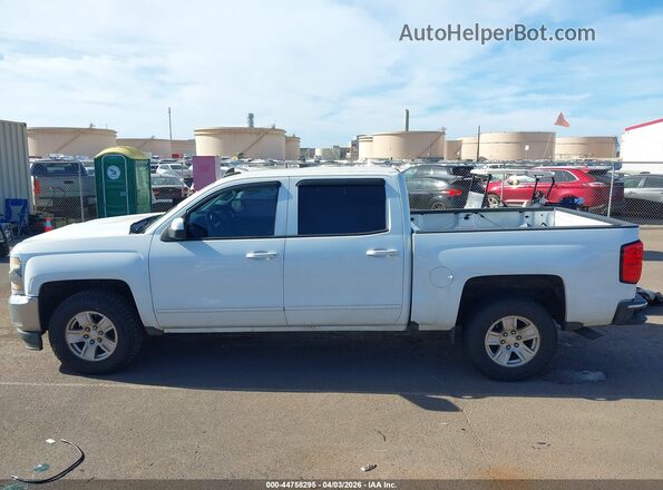 3GCPCREH1GG128441 2016 CHEVROLET SILVERADO Белый Панорамный вид салона 360°