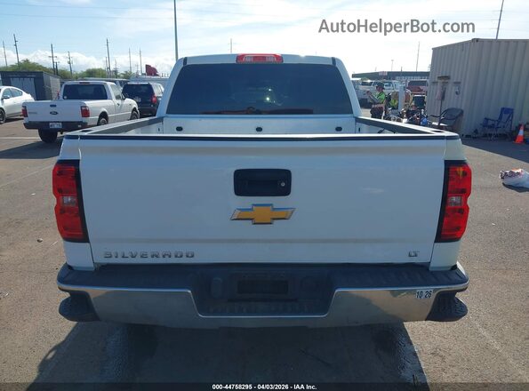 3GCPCREH1GG128441 2016 CHEVROLET SILVERADO Белый 