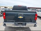 2017 Chevrolet Silverado 1500 1lt Серый vin: 3GCPCREH4HG285110