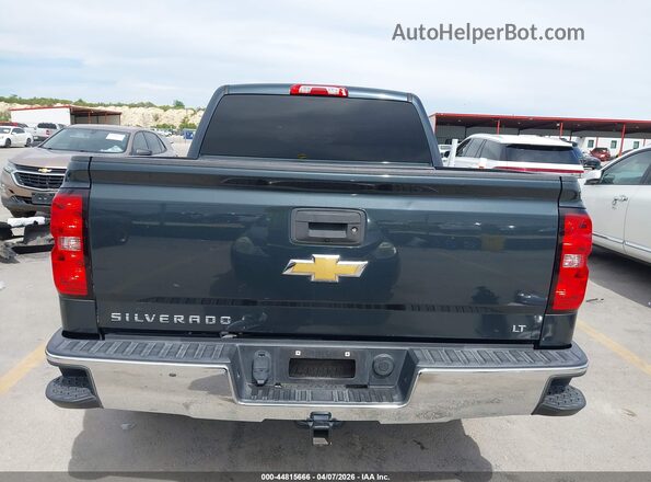 3GCPCREH4HG285110 2017 CHEVROLET SILVERADO Серый 