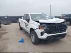 2024 Chevrolet Silverado 1500 4wd  Standard Bed Wt vin: 3GCPDAEK9RG208728