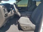 2022 Chevrolet Silverado K1500 Custom White vin: 3GCPDBEK0NG595220
