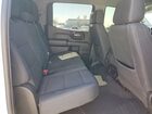 2022 Chevrolet Silverado K1500 Custom White vin: 3GCPDBEK0NG595220