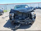 2024 Chevrolet Silverado 1500 4wd  Short Bed Custom Black vin: 3GCPDBEK4RG453801
