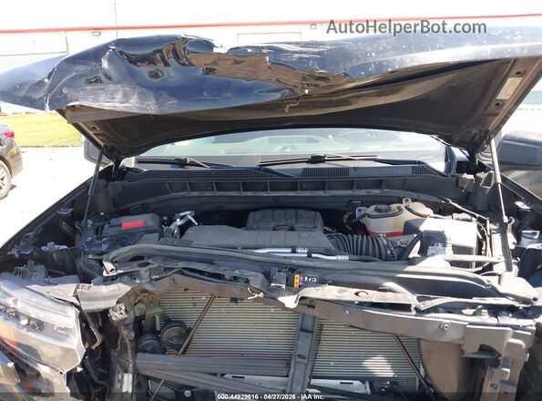 3GCPDBEK4RG453801 2024 CHEVROLET SILVERADO Black Rear view