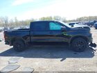 2024 Chevrolet Silverado 1500 4wd  Short Bed Custom Black vin: 3GCPDBEK4RG453801