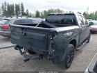 2024 Chevrolet Silverado 1500 4wd  Short Bed Custom Black vin: 3GCPDBEK5RG229369