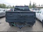 2024 Chevrolet Silverado 1500 4wd  Short Bed Custom Black vin: 3GCPDBEK5RG229369