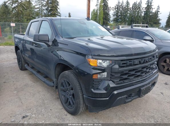 3GCPDBEK5RG229369 2024 CHEVROLET SILVERADO Black Delantero derecho