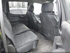 2024 Chevrolet Silverado 1500 4wd  Short Bed Custom Black vin: 3GCPDBEK5RG229369