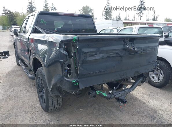 3GCPDBEK5RG229369 2024 CHEVROLET SILVERADO Black Vista frontal