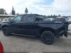 2024 Chevrolet Silverado 1500 4wd  Short Bed Custom Black vin: 3GCPDBEK5RG229369