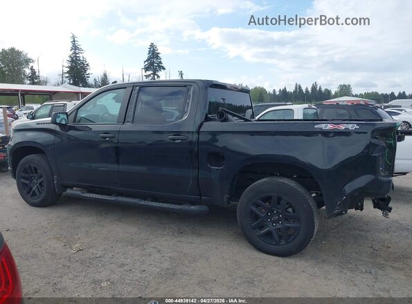 3GCPDBEK5RG229369 2024 CHEVROLET SILVERADO Black 
