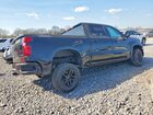 2022 Chevrolet Silverado K1500 Trail Boss Custom Black vin: 3GCPDCEK3NG572844