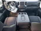 2022 Chevrolet Silverado K1500 Trail Boss Custom Black vin: 3GCPDCEK3NG572844