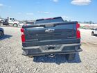 2022 Chevrolet Silverado K1500 Trail Boss Custom Black vin: 3GCPDCEK3NG572844