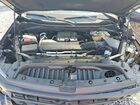 2022 Chevrolet Silverado K1500 Trail Boss Custom Black vin: 3GCPDCEK3NG572844