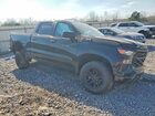 2022 Chevrolet Silverado K1500 Trail Boss Custom Black vin: 3GCPDCEK3NG572844