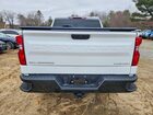 2024 Chevrolet Silverado K1500 Trail Boss Custom White vin: 3GCPDCEK8RG204116 2024 Chevrolet Silverado K1500 Trail Boss Custom White vin: 3GCPDCEK8RG204116