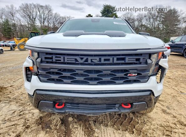 3GCPDCEK8RG204116 2024 CHEVROLET SILVERADO White Vista frontal