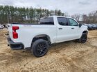 2024 Chevrolet Silverado K1500 Trail Boss Custom White vin: 3GCPDCEK8RG204116 2024 Chevrolet Silverado K1500 Trail Boss Custom White vin: 3GCPDCEK8RG204116