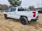 2024 Chevrolet Silverado K1500 Trail Boss Custom White vin: 3GCPDCEK8RG204116 2024 Chevrolet Silverado K1500 Trail Boss Custom White vin: 3GCPDCEK8RG204116