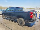 2024 Chevrolet Silverado K1500 Trail Boss Custom Black vin: 3GCPDCEKXRG175136