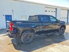 2024 Chevrolet Silverado K1500 Trail Boss Custom Black vin: 3GCPDCEKXRG175136