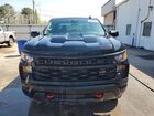 2024 Chevrolet Silverado K1500 Trail Boss Custom Black vin: 3GCPDCEKXRG175136