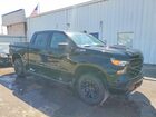 2024 Chevrolet Silverado K1500 Trail Boss Custom Black vin: 3GCPDCEKXRG175136