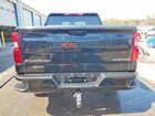 2024 Chevrolet Silverado K1500 Trail Boss Custom Black vin: 3GCPDCEKXRG175136