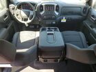 2024 Chevrolet Silverado K1500 Trail Boss Custom Black vin: 3GCPDCEKXRG175136