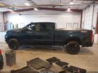 2022 Chevrolet Silverado 1500 4wd  Standard Bed Lt Trail Boss Blue vin: 3GCPDFEK0NG645721