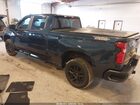 2022 Chevrolet Silverado 1500 4wd  Standard Bed Lt Trail Boss Blue vin: 3GCPDFEK0NG645721
