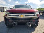 2022 Chev Silverado Ltd C1500 Lt Red vin: 3GCPWCED4NG178281