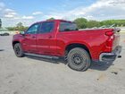 2022 Chev Silverado Ltd C1500 Lt Red vin: 3GCPWCED4NG178281