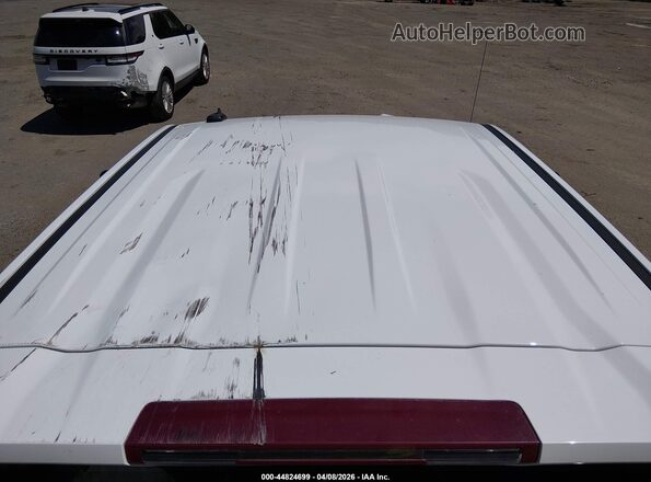 3GCPWDED6NG210346 2022 CHEVROLET SILVERADO White Front view