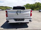 2022 Chevrolet Silverado 1500 Ltd 2wd  Short Bed Rst White vin: 3GCPWDED6NG210346