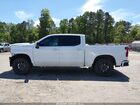 2022 Chevrolet Silverado 1500 Ltd 2wd  Short Bed Rst White vin: 3GCPWDED6NG210346