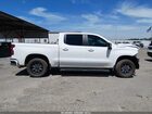 2022 Chevrolet Silverado 1500 Ltd 2wd  Short Bed Rst White vin: 3GCPWDED6NG210346