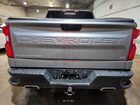 2019 Chevrolet Silverado K1500 Lt Trail Boss Серый vin: 3GCPYFED8KG223570
