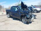 2023 Chevrolet Silverado 1500 4wd  Standard Bed Lt Dark Blue vin: 3GCUDDED9PG263473