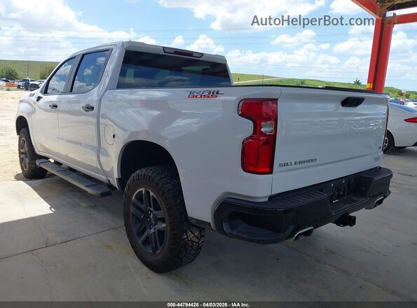 3GCUDFED2RG144629 2024 CHEVROLET SILVERADO White უკანა მარცხენა