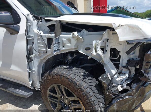 3GCUDFED2RG144629 2024 CHEVROLET SILVERADO White წინა ხედი